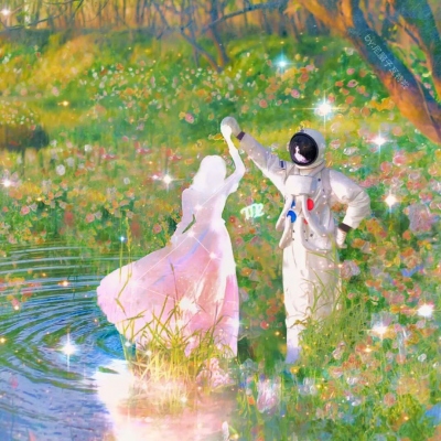 最招人喜欢的微信头像(精选12张)