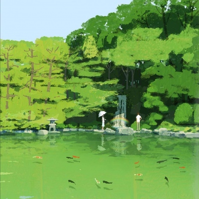 给人一看就很靠谱的头像(精选10张)