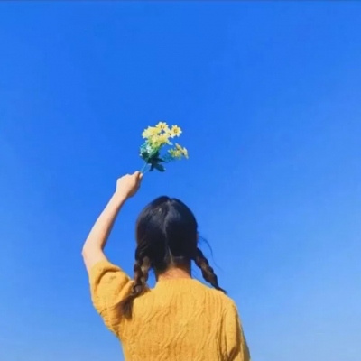 福气满满好运连连情侣头像(精选12张)