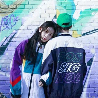 抖音流行情侣头像最新款男(精选6对)