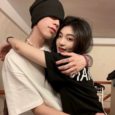 抖音流行情侣头像最新款男(精选6对)