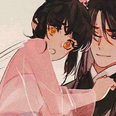 甜到爆的情侣头像一对动漫(精选12张)