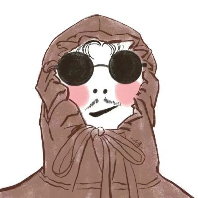 又emo又沙雕的头像(精选10张)