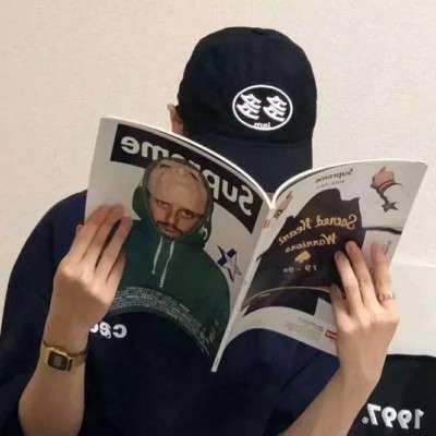 2022帅气又霸气的男生头像(精选10张)