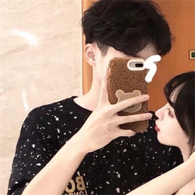 好看的不易撞双人情侣头像(精选12张)