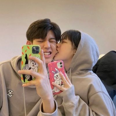 让男友燥热的情侣头像(精选10张)