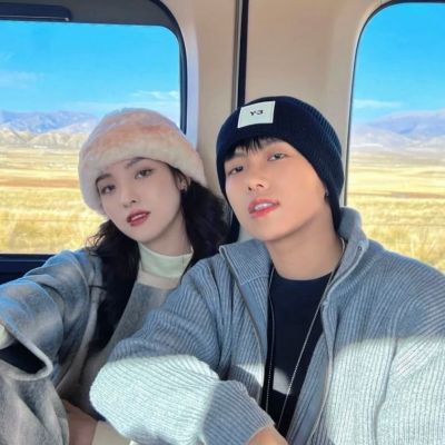 让男友燥热的情侣头像(精选10张)