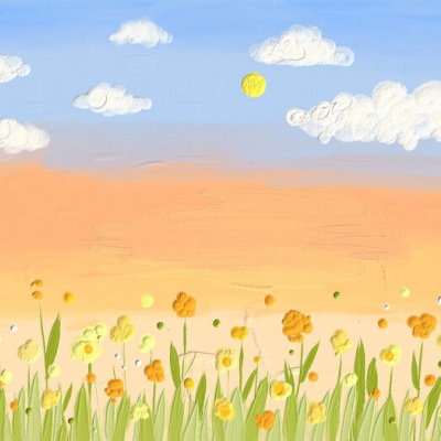 给人一种阳光的头像(精选12张)