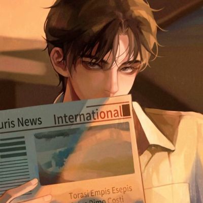 卡通微信头像男生成熟稳重(精选14张)