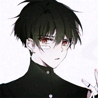 卡通微信头像男生成熟稳重(精选14张)