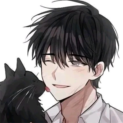 卡通微信头像男生成熟稳重(精选14张)