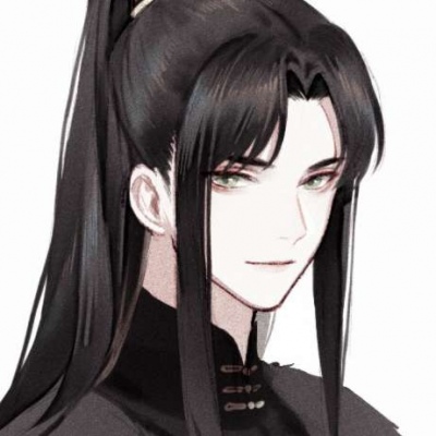 卡通微信头像男生成熟稳重(精选14张)