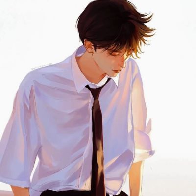 卡通微信头像男生成熟稳重(精选14张)