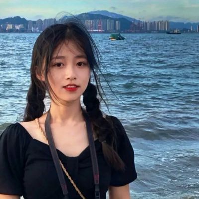 超甜不撞款的闺蜜头像(精选12张)