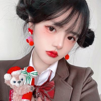 超甜不撞款的闺蜜头像(精选12张)