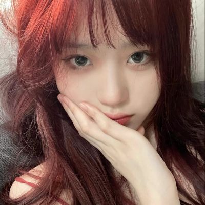 超甜不撞款的闺蜜头像(精选12张)