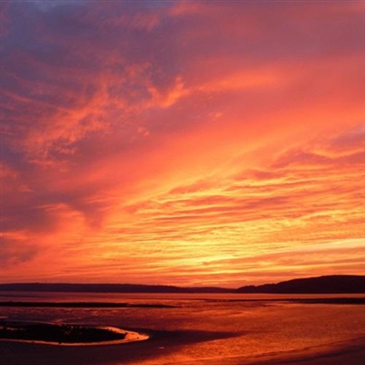 适合永久做头像的图片风景(精选10张)
