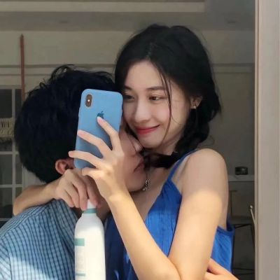 情侣头像2023最火一对(精选12张)