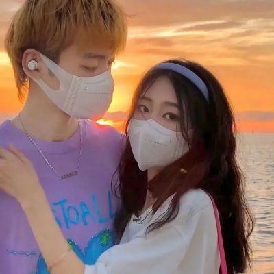 情侣头像2023最火一对(精选12张)