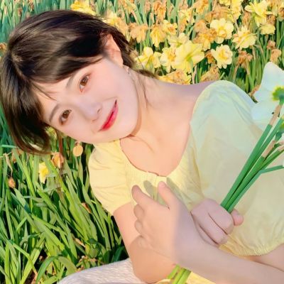 女人顺风顺水又招财的微信头像(精选12张)