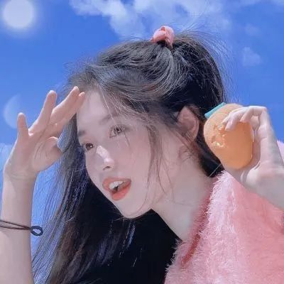 女人顺风顺水又招财的微信头像(精选12张)