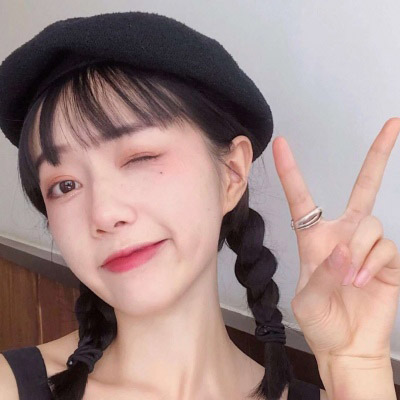 女人顺风顺水又招财的微信头像(精选12张)