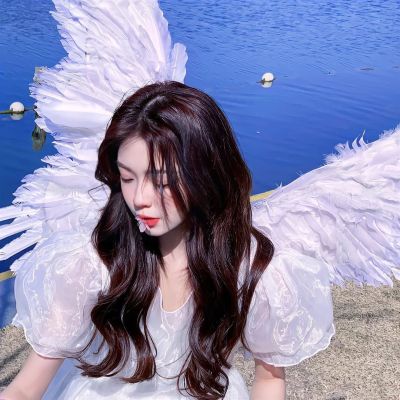 女人顺风顺水又招财的微信头像(精选12张)