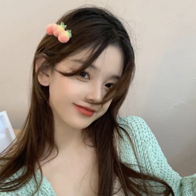 女人顺风顺水又招财的微信头像(精选12张)