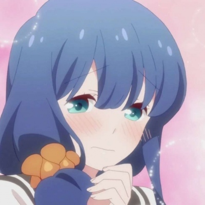 温柔有气质的女生头像动漫(精选10张)