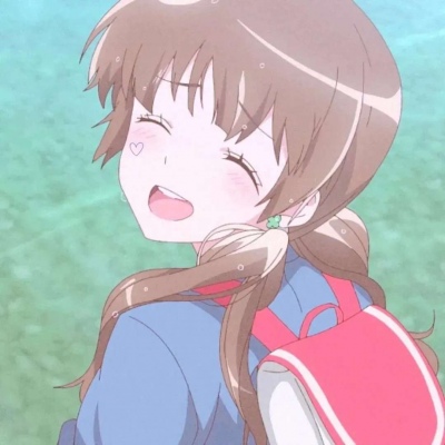 温柔有气质的女生头像动漫(精选10张)