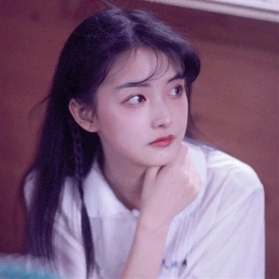 高颜值女生头像(精选12张)