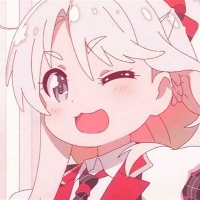 可爱又不幼稚的女生头像动漫(精选12张)