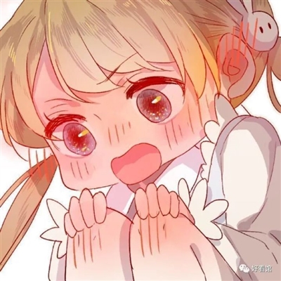 可爱又不幼稚的女生头像动漫(精选12张)