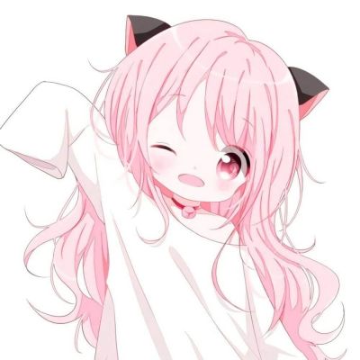 可爱又不幼稚的女生头像动漫(精选12张)