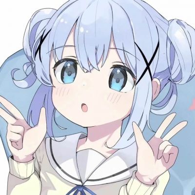 可爱又不幼稚的女生头像动漫(精选12张)