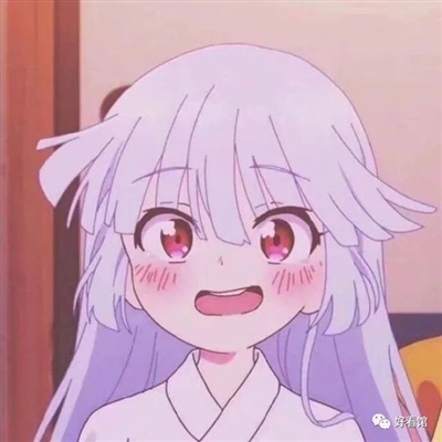 可爱又不幼稚的女生头像动漫(精选12张)