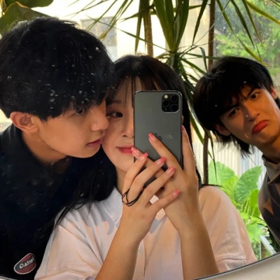 情侣头像2023最火一对(精选12张)