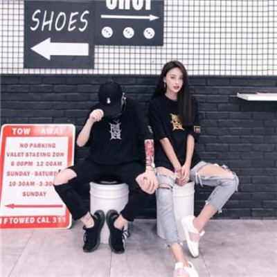 情侣头像2023最火一对(精选12张)