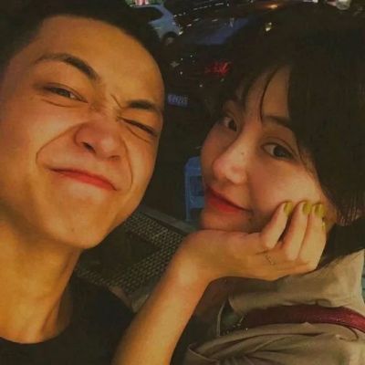 情侣头像2023最火一对(精选12张)