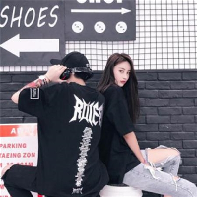 情侣头像2023最火一对(精选12张)