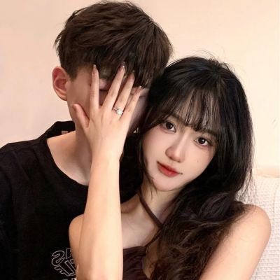 情侣头像2023最火一对(精选12张)