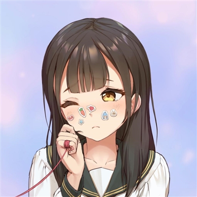 微信头像图片2023最新款女卡通(精选10张)