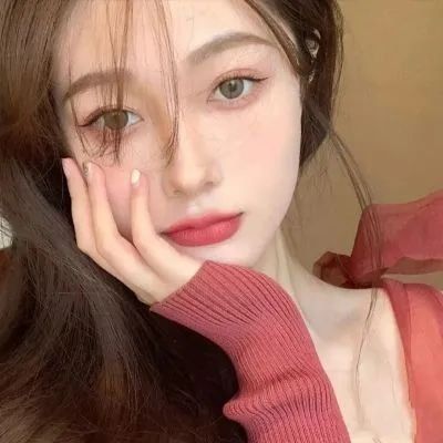 甜辣风女生头像(精选12张)