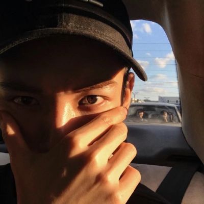 30岁到40岁的男人微信头像(精选12张)