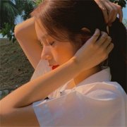 成熟韵味的40岁女人头像侧面(精选10张)