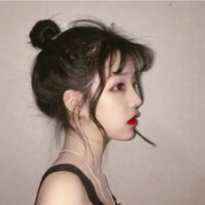 成熟韵味的40岁女人头像侧面(精选10张)