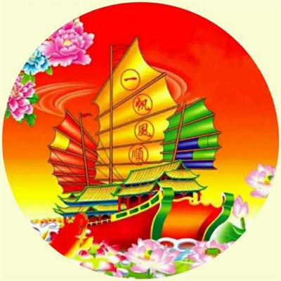 2023年招财运气好的微信头像(精选10张)