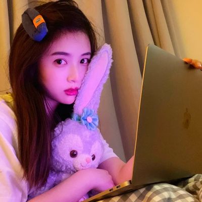 闺蜜头像两人一人一张(精选14张)