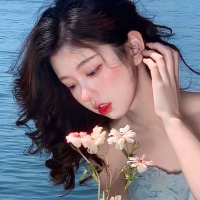 让人过目不忘的头像女神(精选12张)