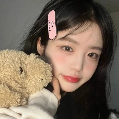 让人过目不忘的头像女神(精选12张)